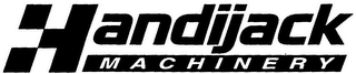HANDIJACK MACHINERY logo