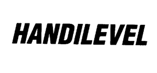 HANDILEVEL logo