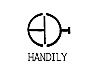 HANDILY logo