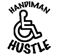 HANDIMAN HUSTLE logo