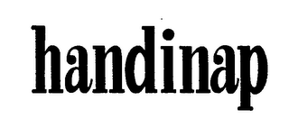 HANDINAP logo