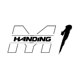 HANDING M1 logo