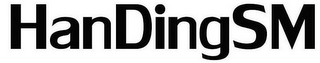HANDINGSM logo