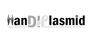 HANDIPLASMID logo