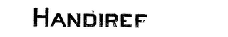HANDIREF logo