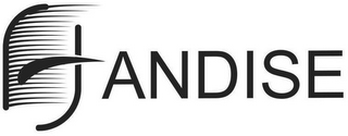 HANDISE logo