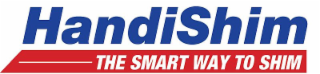 HANDISHIM THE SMART WAY TO SHIM logo