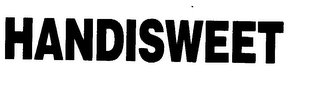 HANDISWEET logo