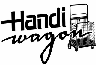 HANDIWAGON logo