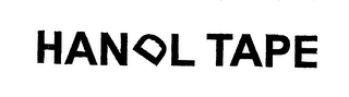 HANDL TAPE logo