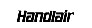 HANDLAIR logo