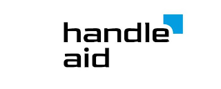 HANDLE AID logo