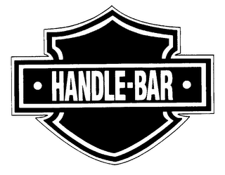 HANDLE-BAR logo