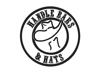 HANDLE BARS & HATS logo