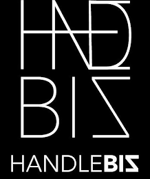 HANDLE BIZ HANDLEBIZ logo