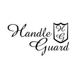 HANDLE GUARD logo