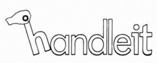 HANDLE IT logo