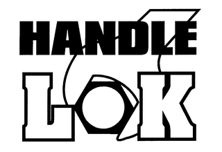 HANDLE LOK logo