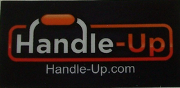 HANDLE-UP HANDLE-UP.COM logo