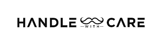 HANDLE WITH CARE logo