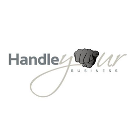 HANDLE Y UR BUSINESS logo