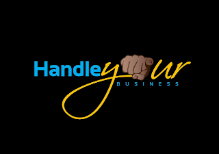 HANDLE YOUR BUSINESS logo