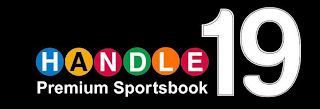 HANDLE19 PREMIUM SPORTSBOOK logo