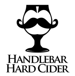 HANDLEBAR HARD CIDER logo