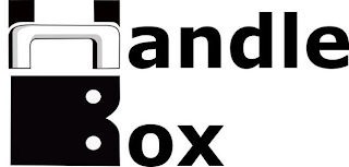 HANDLEBOX logo