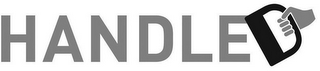HANDLED logo