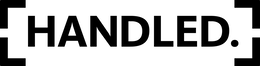 HANDLED logo