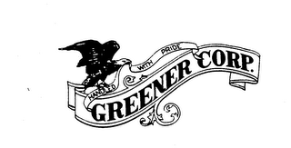HANDLED WITH PRIDE GREENER CORP. logo