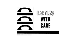 HANDLES WITH CARE logo