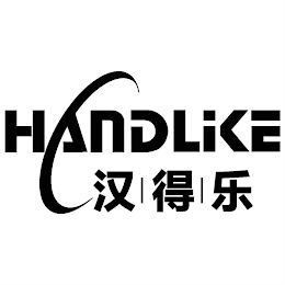 HANDLIKE logo