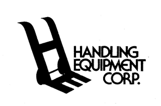 HANDLING EQUIPMENT CORP. logo