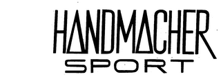 HANDMACHER SPORT logo