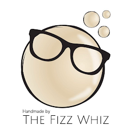 HANDMADE BY THE FIZZ WHIZ logo
