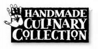 HANDMADE CULINARY COLLECTION logo
