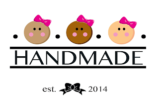 HANDMADE EST. 2014 logo