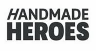 HANDMADE HEROES logo