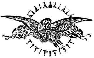 HANDMADE IMPORTED logo
