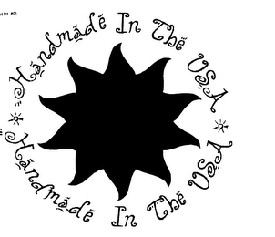 HANDMADE IN THE USA SSJD logo