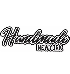 HANDMADE NEW YORK logo