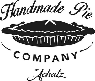 HANDMADE PIE COMPANY BY ACHATZ logo