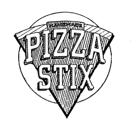 HANDMADE PIZZA STIX logo
