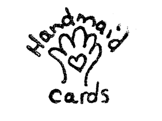 HANDMAID CARDS logo