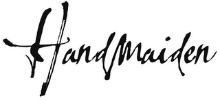HANDMAIDEN logo