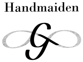 HANDMAIDEN G logo