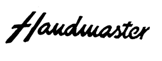 HANDMASTER logo