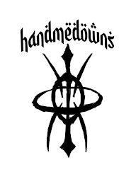 HANDMEDOWNS logo
